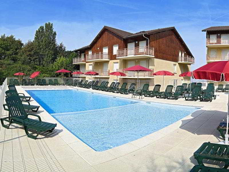 Zenitude Hotel-Residences Les Terrasses Du Lac Evian-les-Bains Exterior photo